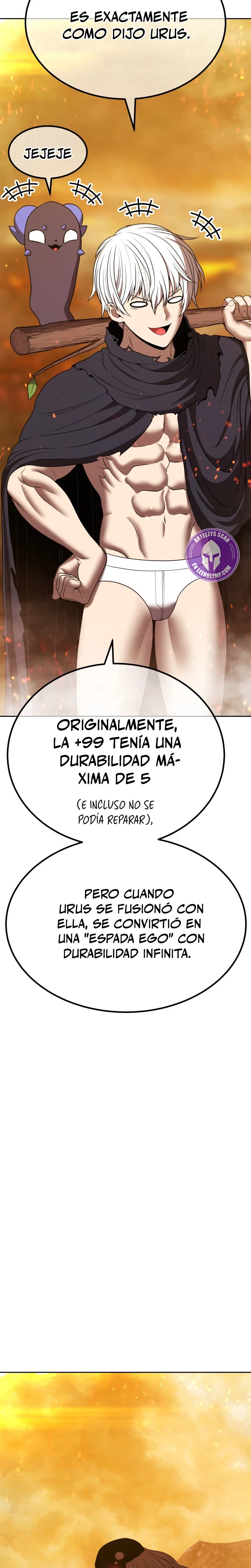 +99 palo de madera Capítulo 118.2 - Page 35