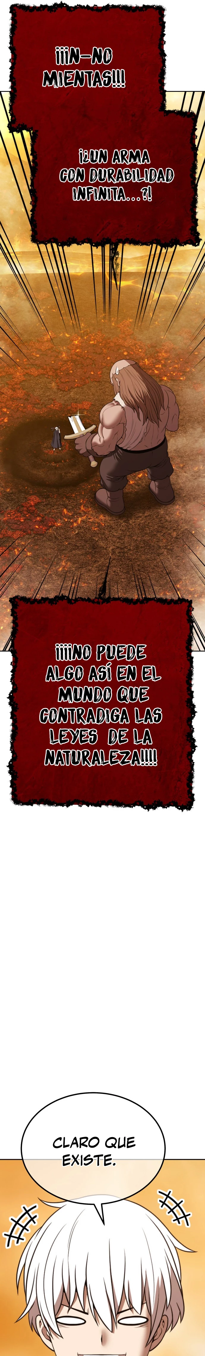 +99 palo de madera Capítulo 118.2 - Page 37
