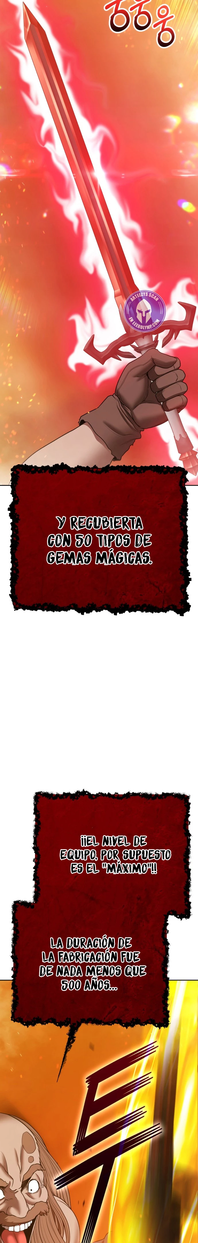 +99 palo de madera Capítulo 118.2 - Page 9
