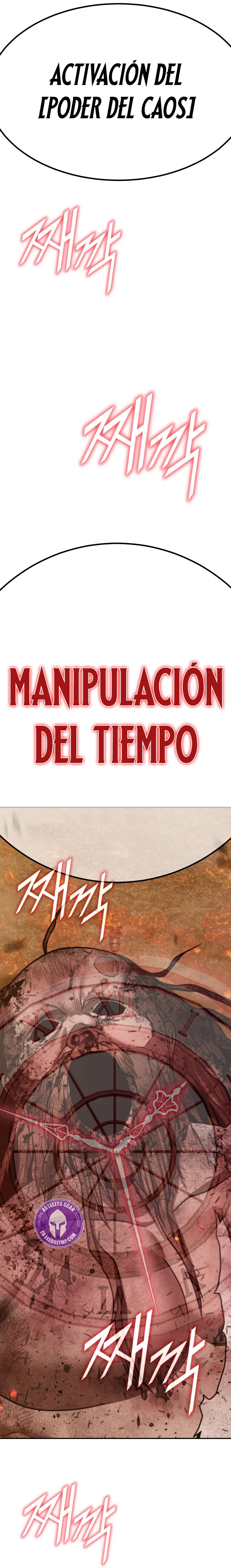 +99 palo de madera Capítulo 119.1 - Page 38