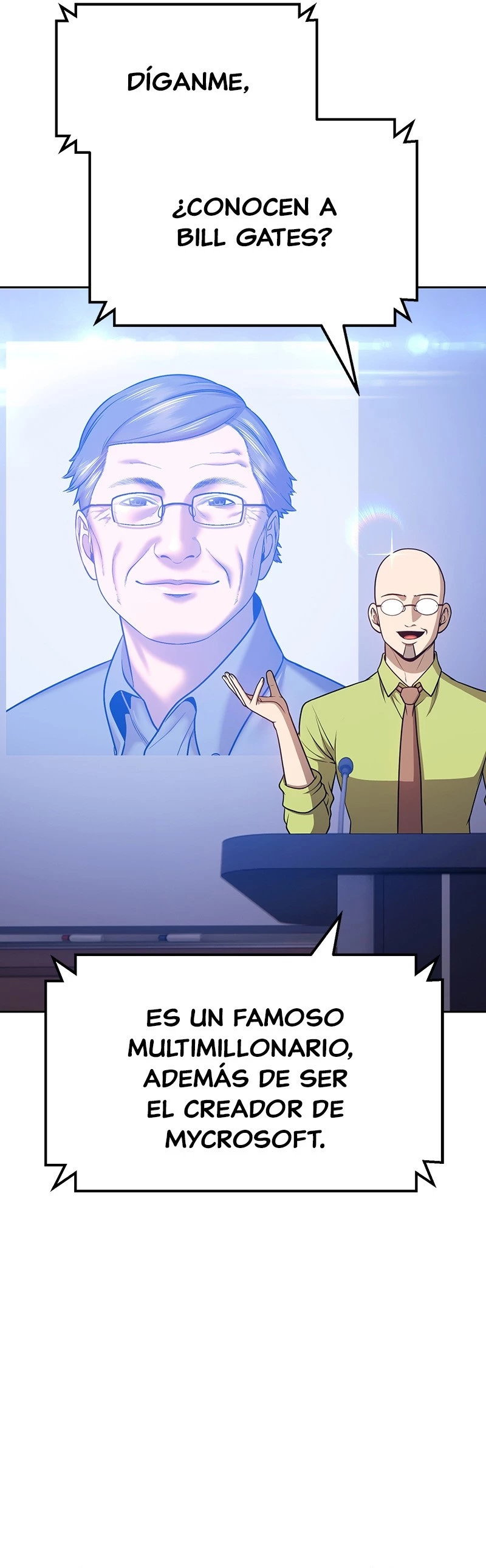 +99 palo de madera Capítulo 12 - Page 31