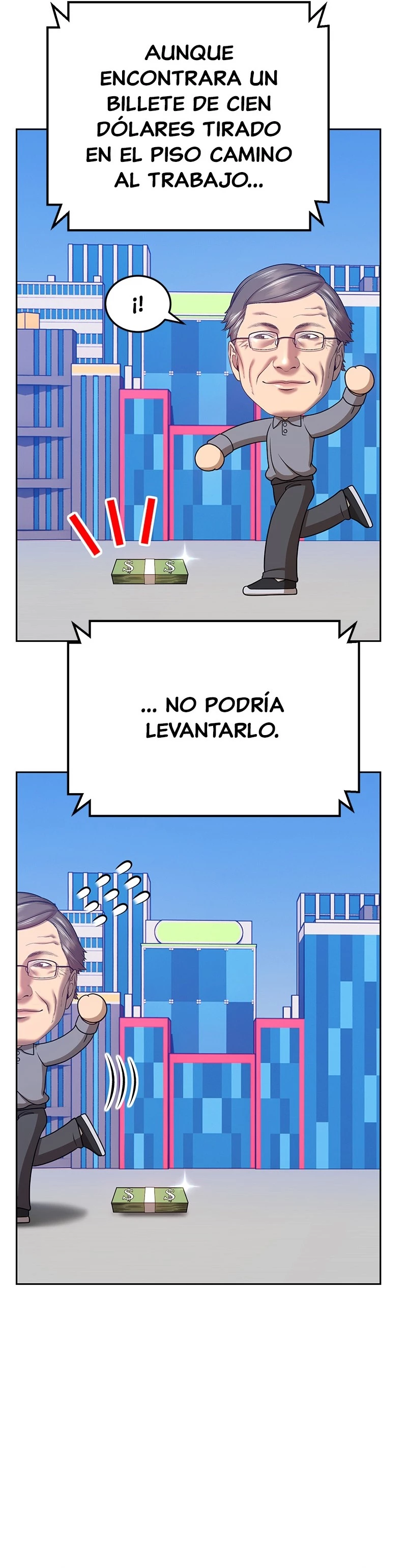 +99 palo de madera Capítulo 12 - Page 32