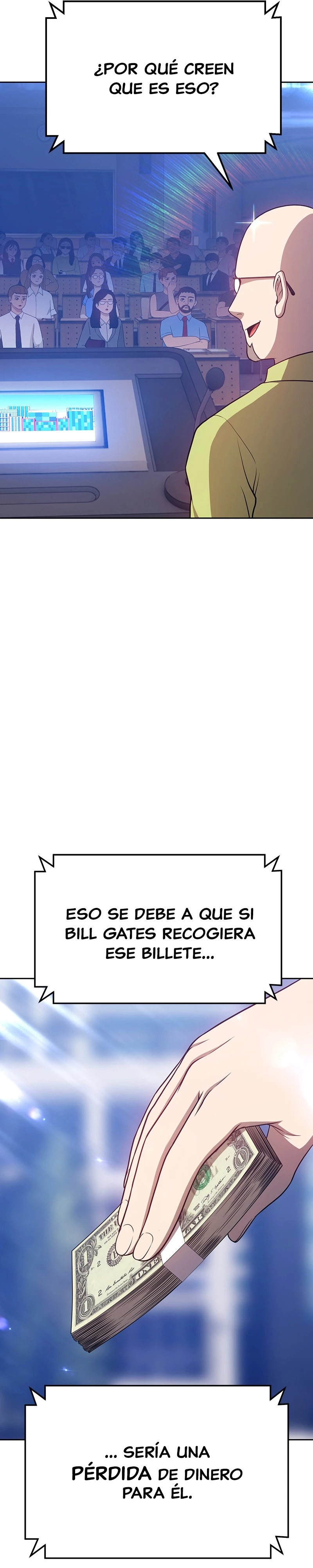 +99 palo de madera Capítulo 12 - Page 33