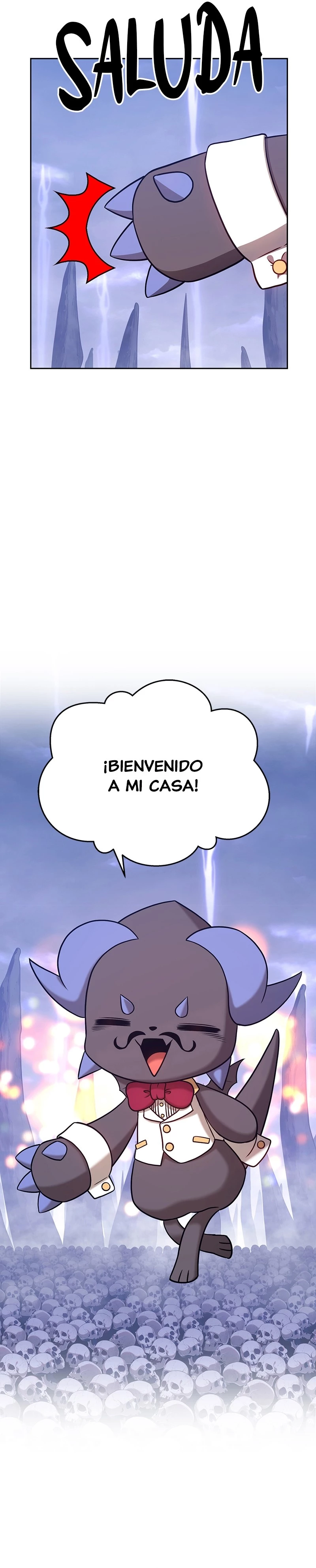 +99 palo de madera Capítulo 12 - Page 4