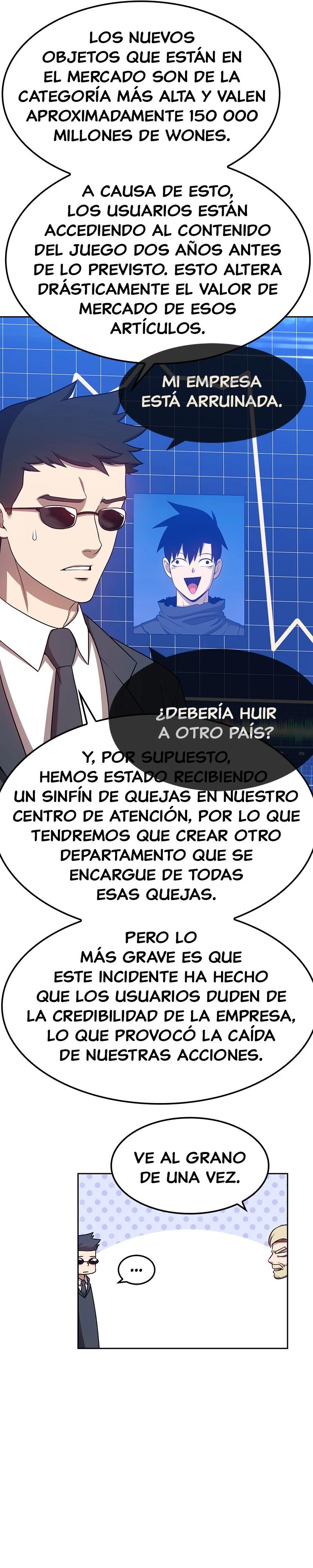 +99 palo de madera Capítulo 12 - Page 59