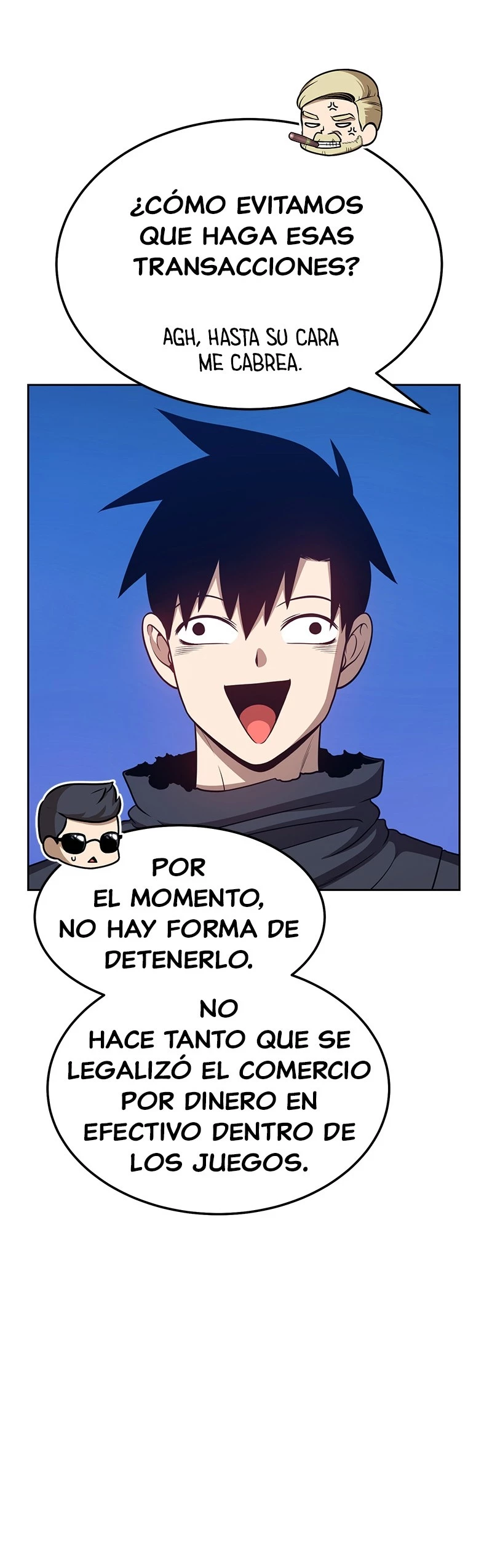 +99 palo de madera Capítulo 12 - Page 60