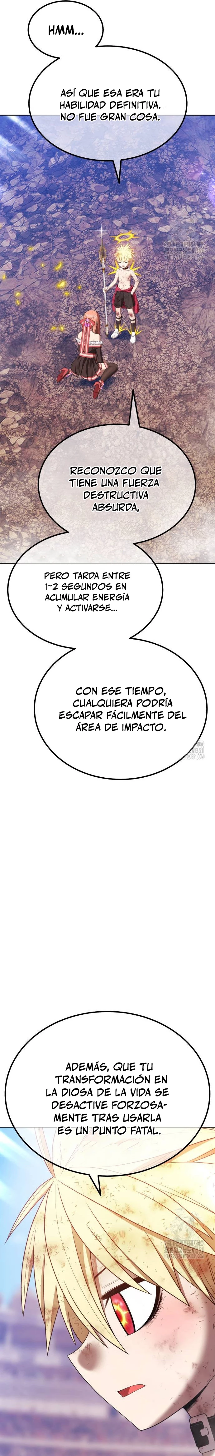 +99 palo de madera Capítulo 120.2 - Page 26