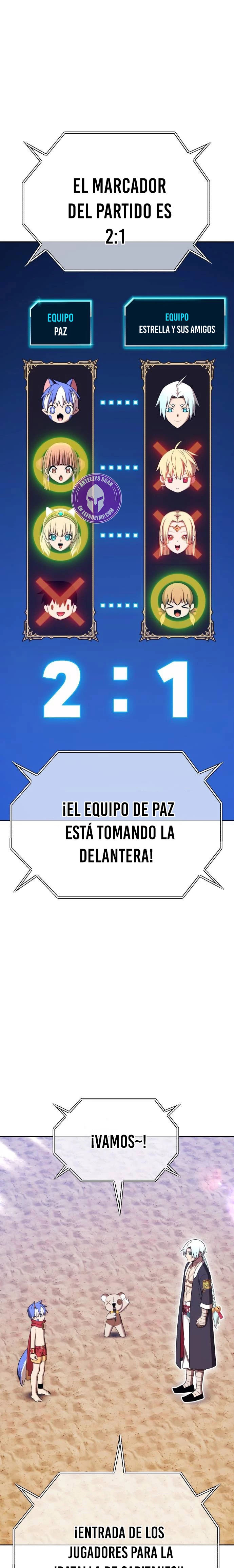 +99 palo de madera Capítulo 121.1 - Page 2