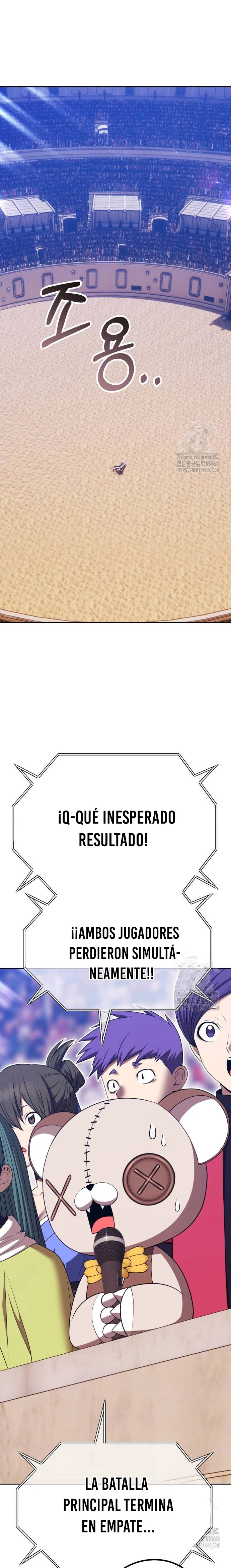 +99 palo de madera Capítulo 121.2 - Page 34
