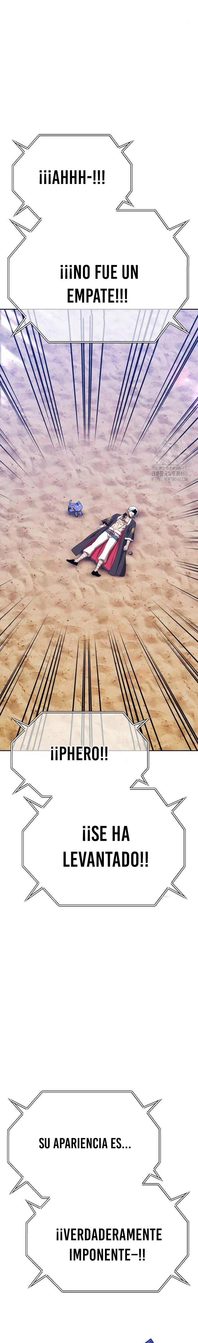 +99 palo de madera Capítulo 121.2 - Page 36