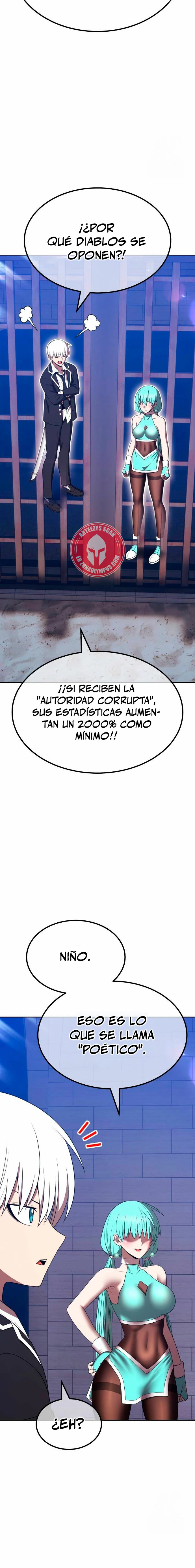 +99 palo de madera Capítulo 122.2 - Page 8