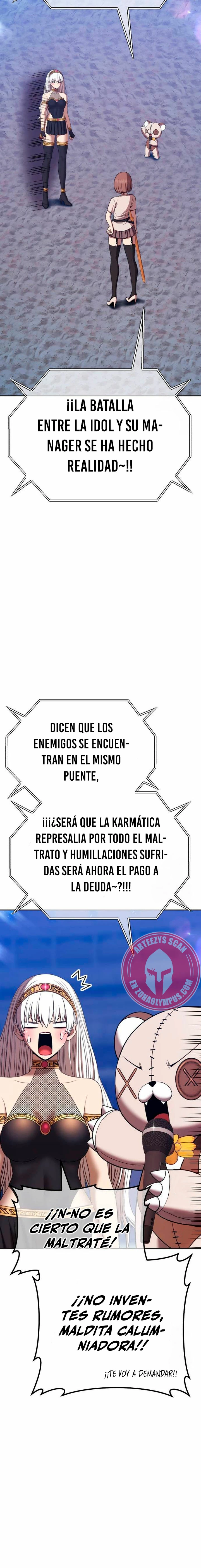 +99 palo de madera Capítulo 123.1 - Page 11