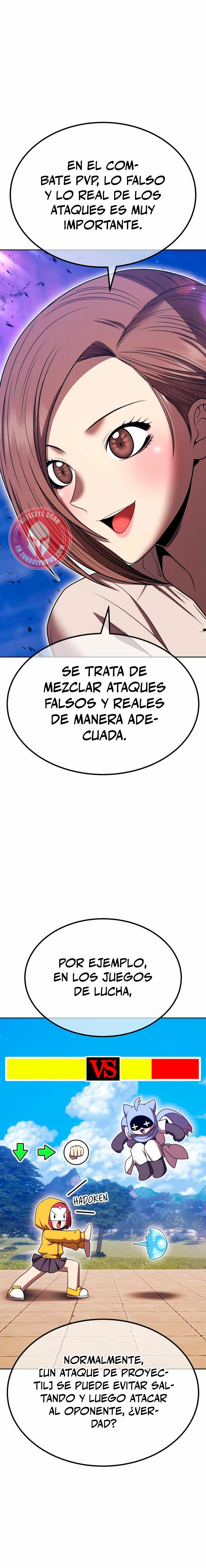 +99 palo de madera Capítulo 123.1 - Page 30