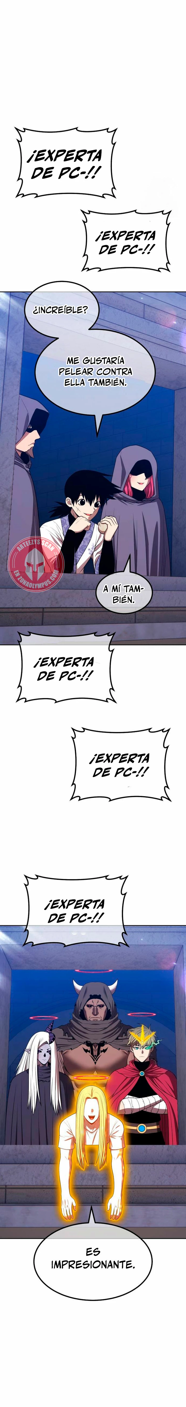 +99 palo de madera Capítulo 123.2 - Page 27