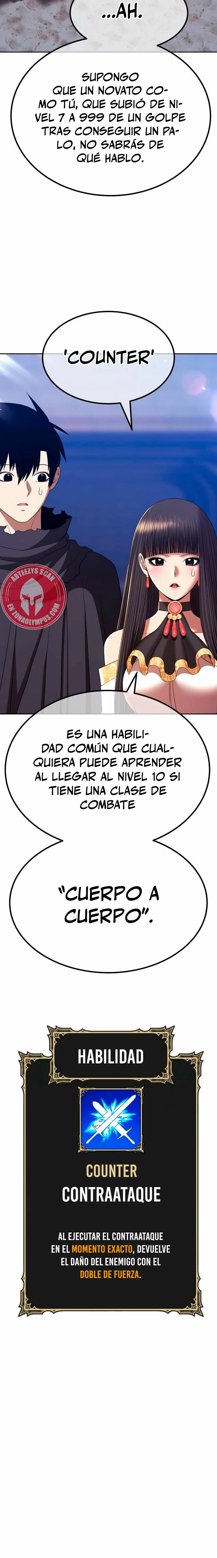 +99 palo de madera Capítulo 123.2 - Page 5