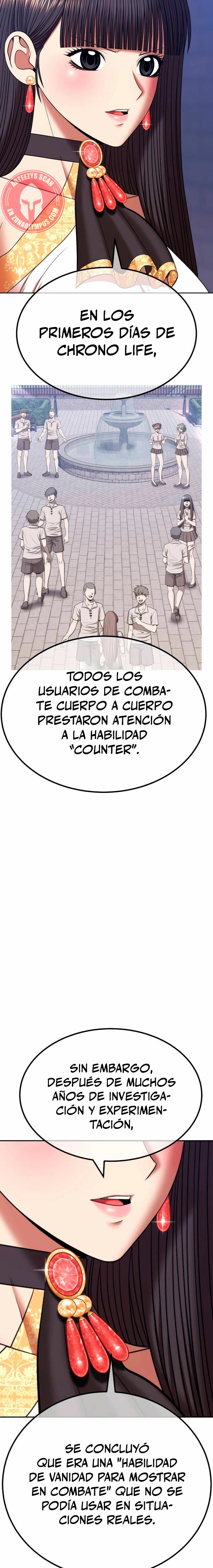 +99 palo de madera Capítulo 123.2 - Page 8