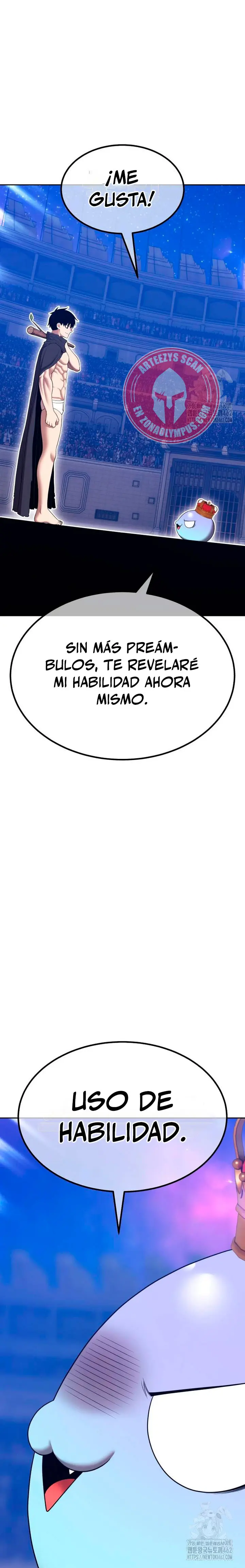 +99 palo de madera Capítulo 124.1 - Page 12