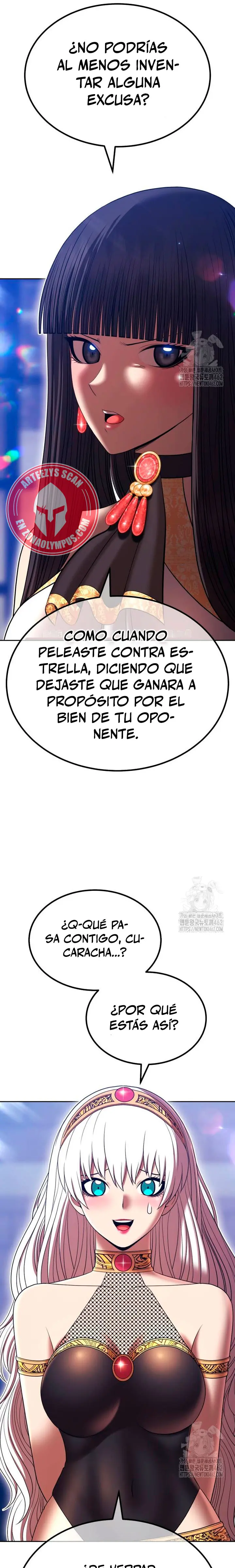 +99 palo de madera Capítulo 124.1 - Page 38