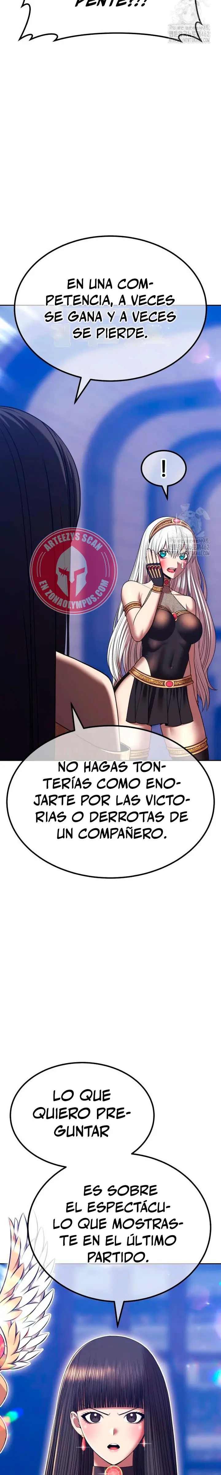 +99 palo de madera Capítulo 124.1 - Page 41