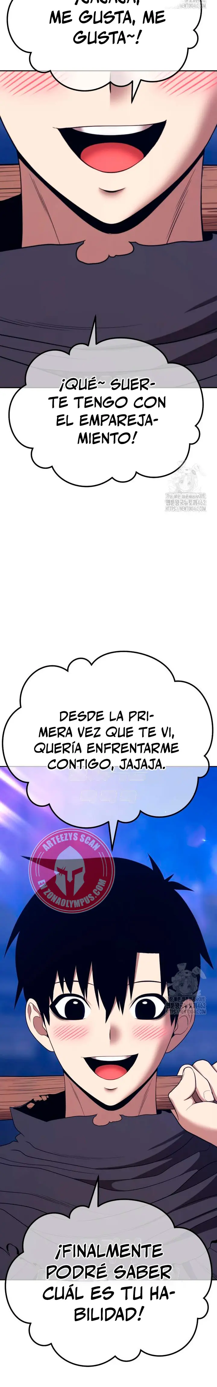+99 palo de madera Capítulo 124.1 - Page 9