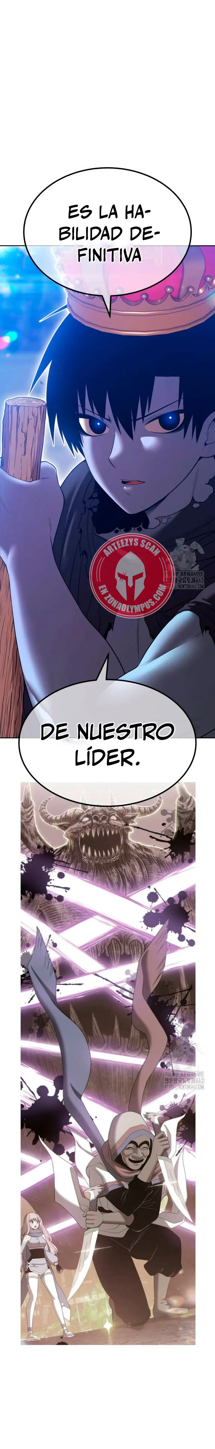 +99 palo de madera Capítulo 124.2 - Page 21