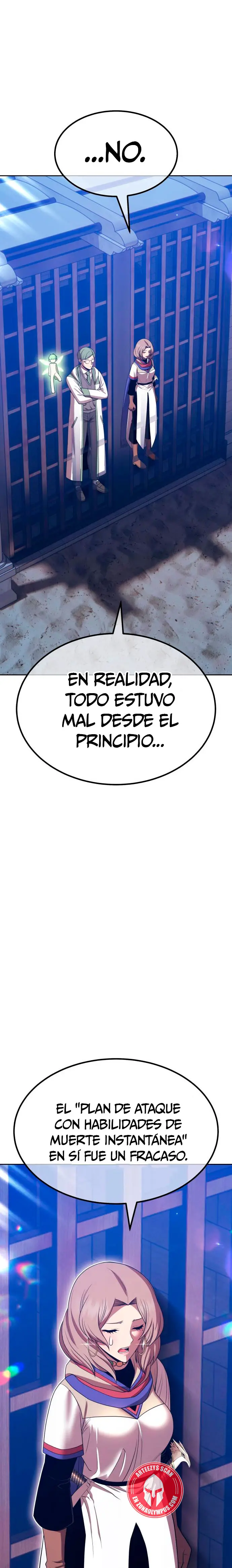 +99 palo de madera Capítulo 125.1 - Page 39