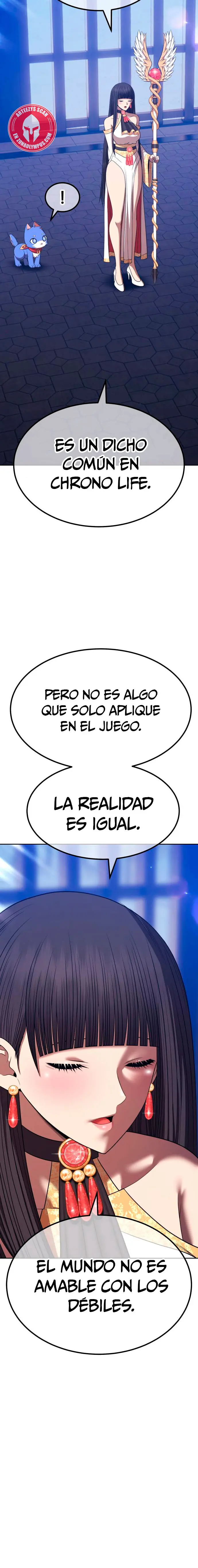 +99 palo de madera Capítulo 125.2 - Page 10
