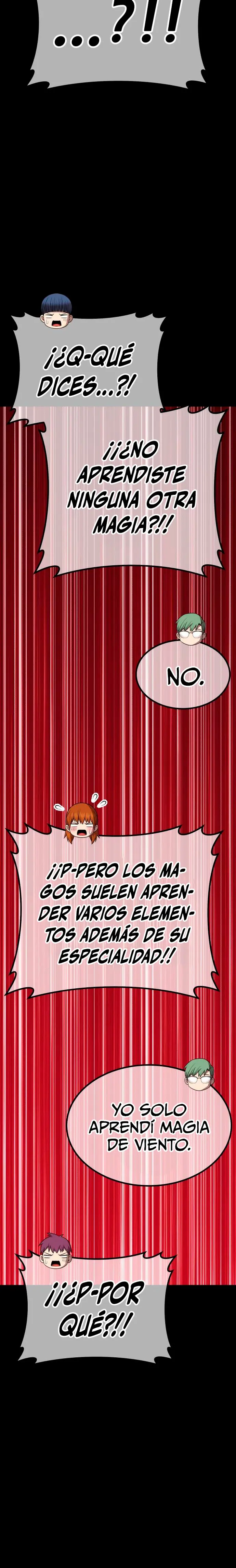 +99 palo de madera Capítulo 126.1 - Page 42