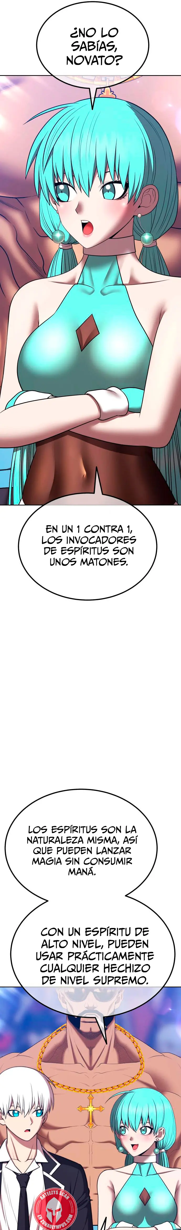 +99 palo de madera Capítulo 126.2 - Page 24