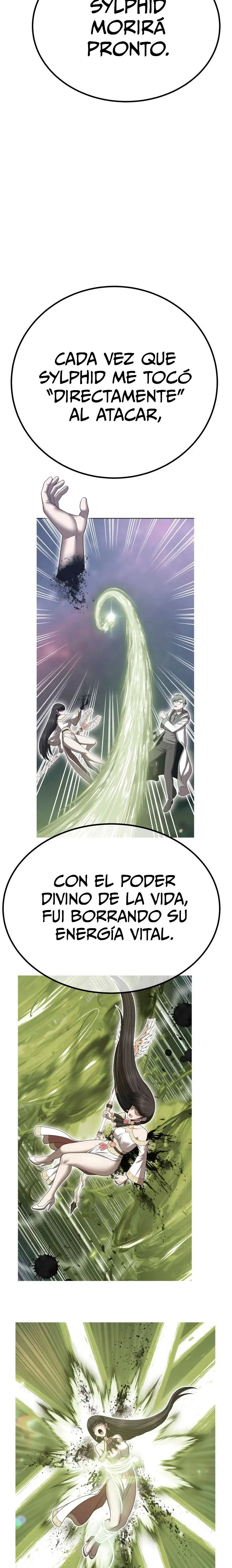 +99 palo de madera Capítulo 126.2 - Page 39
