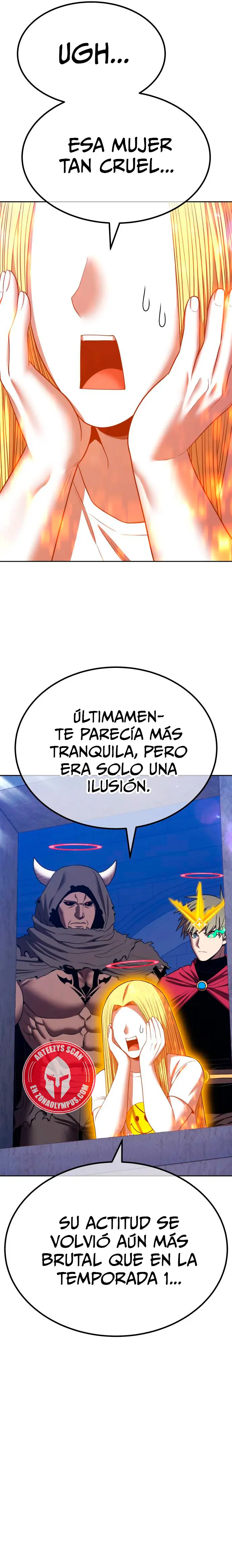 +99 palo de madera Capítulo 127.1 - Page 36