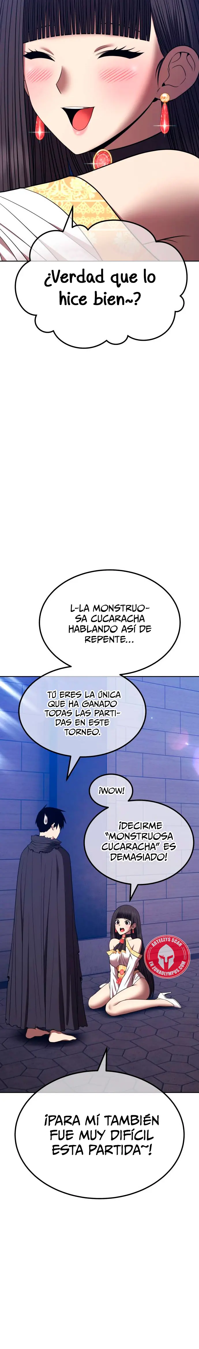 +99 palo de madera Capítulo 127.1 - Page 45