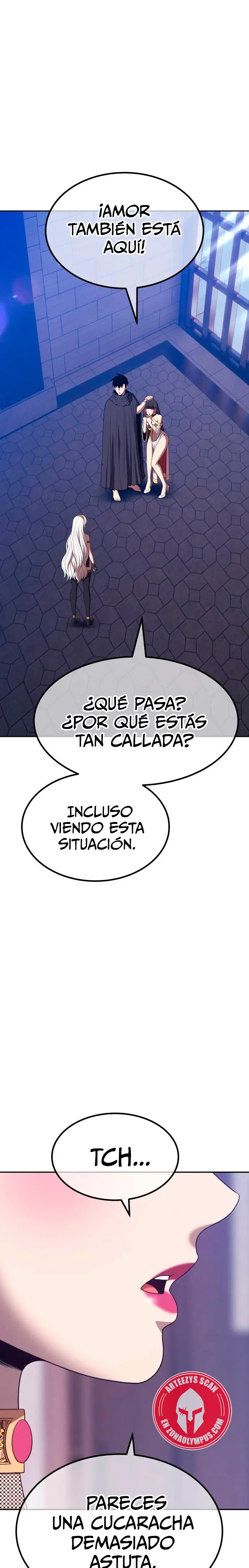 +99 palo de madera Capítulo 127.2 - Page 1