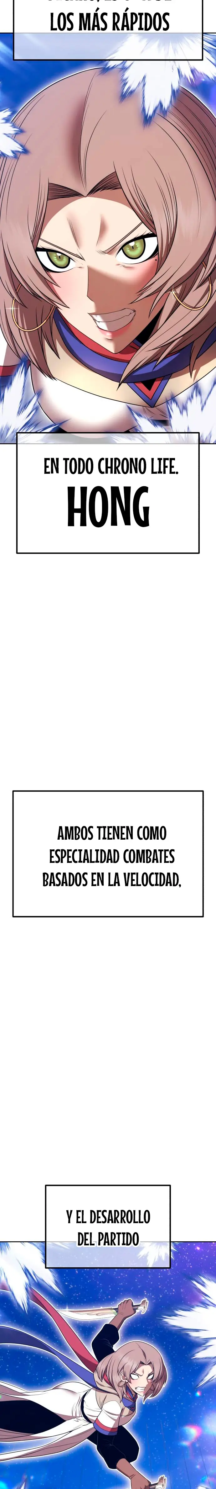 +99 palo de madera Capítulo 127.2 - Page 15