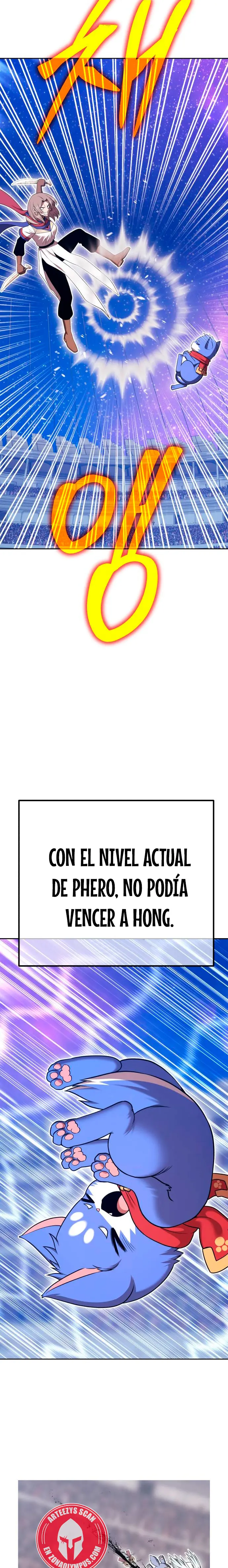 +99 palo de madera Capítulo 127.2 - Page 17