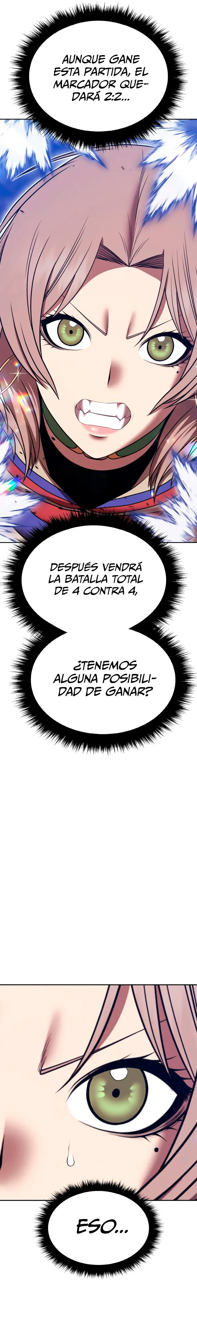 +99 palo de madera Capítulo 127.2 - Page 31