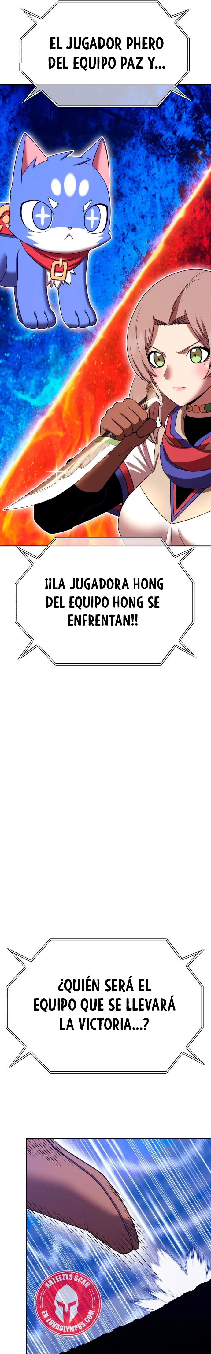 +99 palo de madera Capítulo 127.2 - Page 7