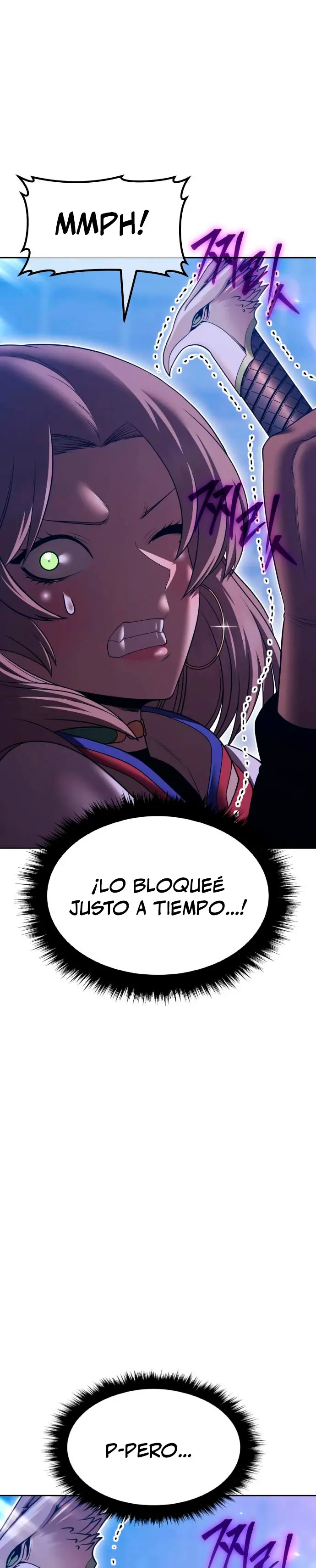 +99 palo de madera Capítulo 128.1 - Page 7