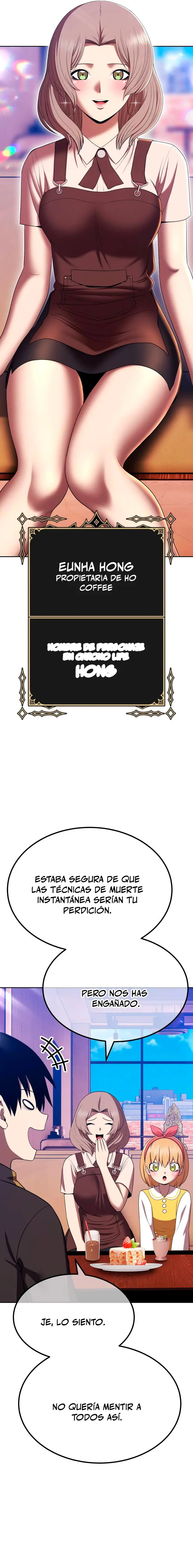 +99 palo de madera Capítulo 129.1 - Page 34