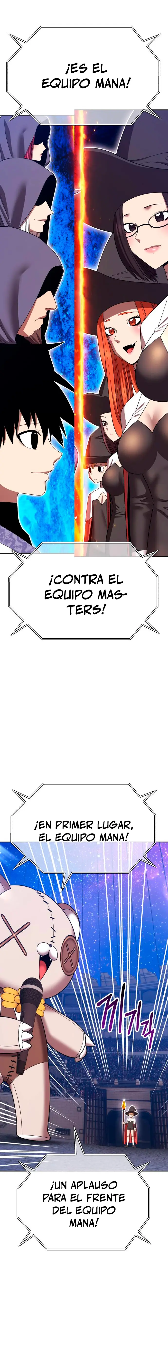 +99 palo de madera Capítulo 129.2 - Page 22