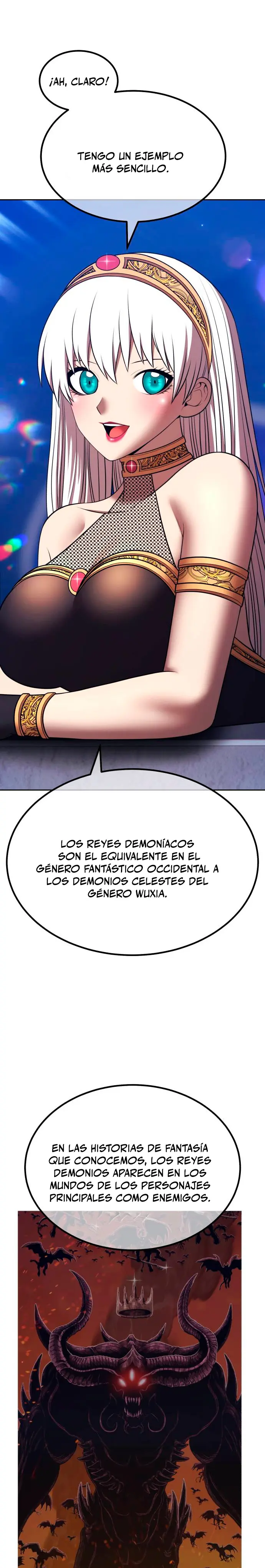 +99 palo de madera Capítulo 129.2 - Page 34