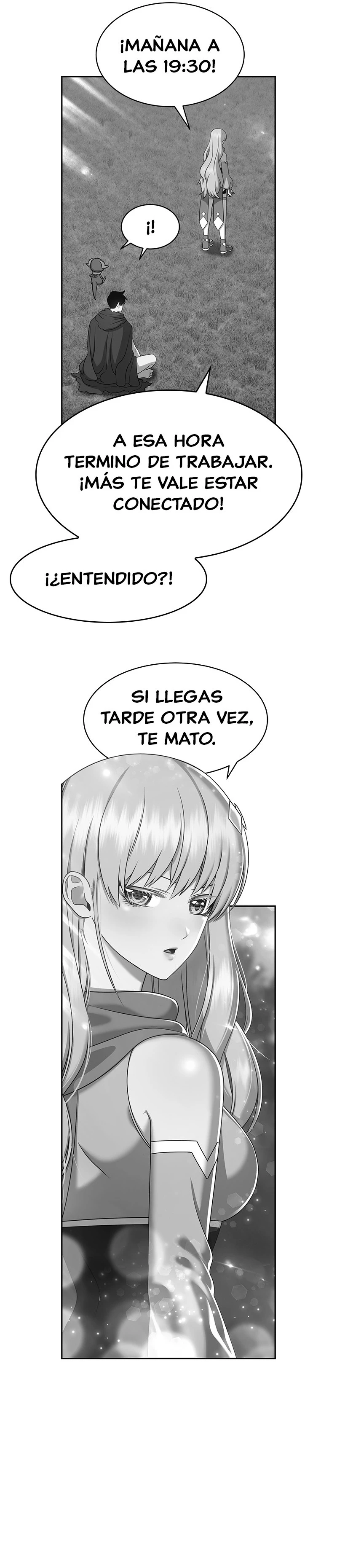 +99 palo de madera Capítulo 13 - Page 109