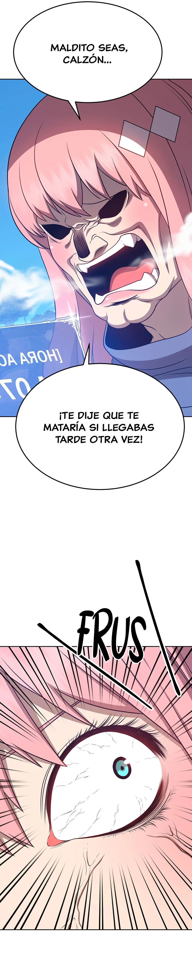 +99 palo de madera Capítulo 13 - Page 110