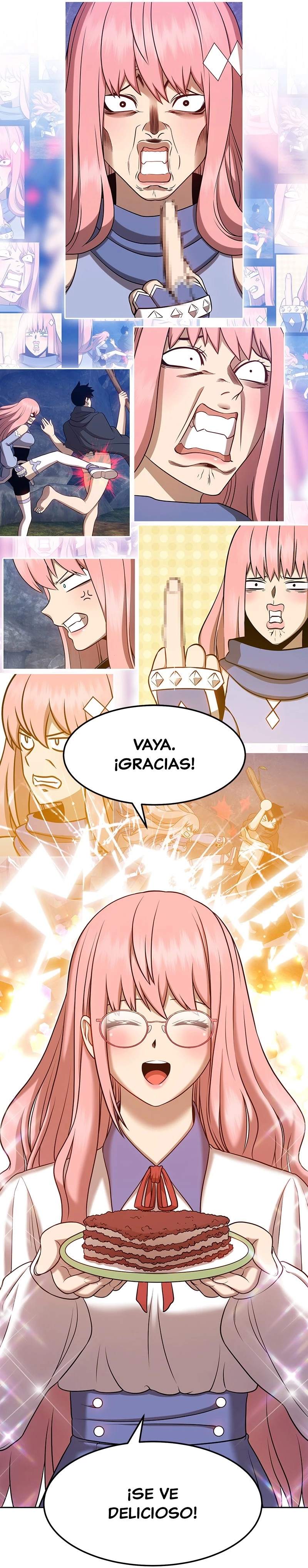 +99 palo de madera Capítulo 13 - Page 15