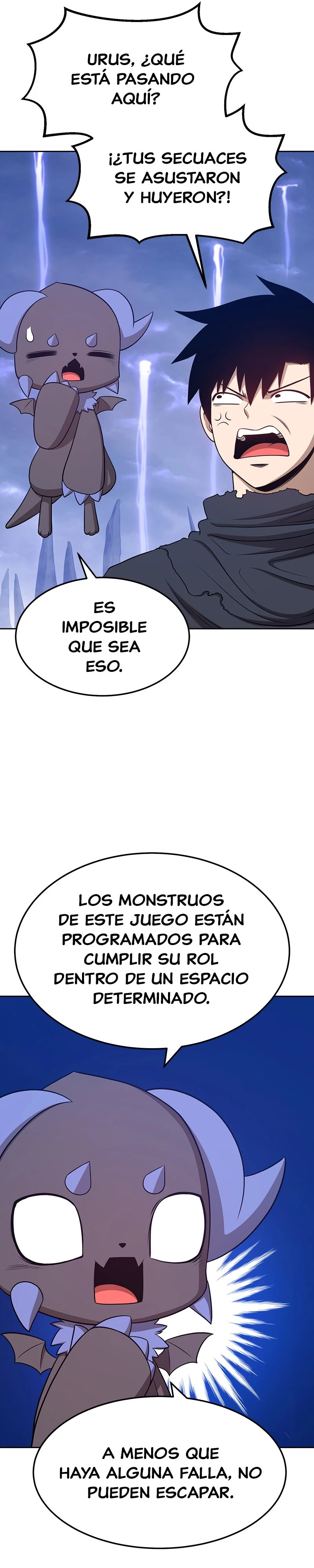 +99 palo de madera Capítulo 13 - Page 29
