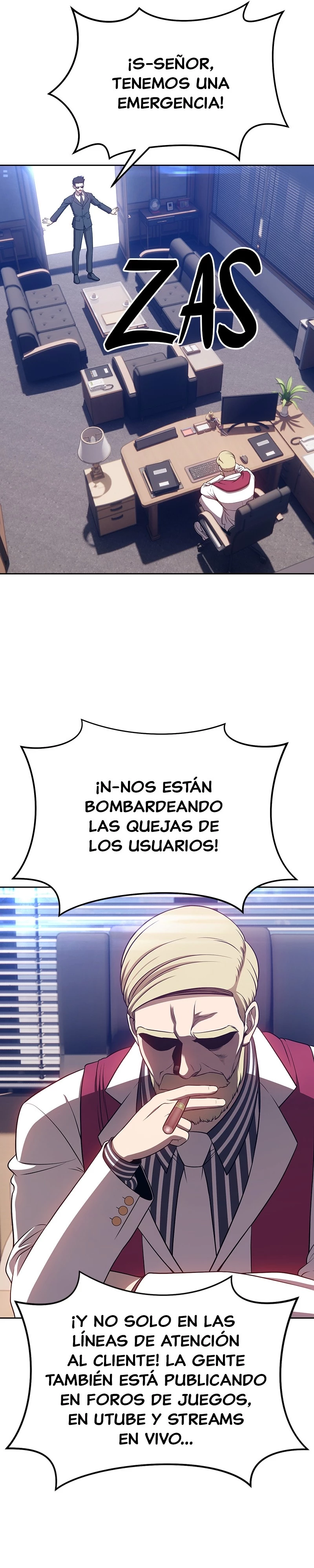 +99 palo de madera Capítulo 13 - Page 92