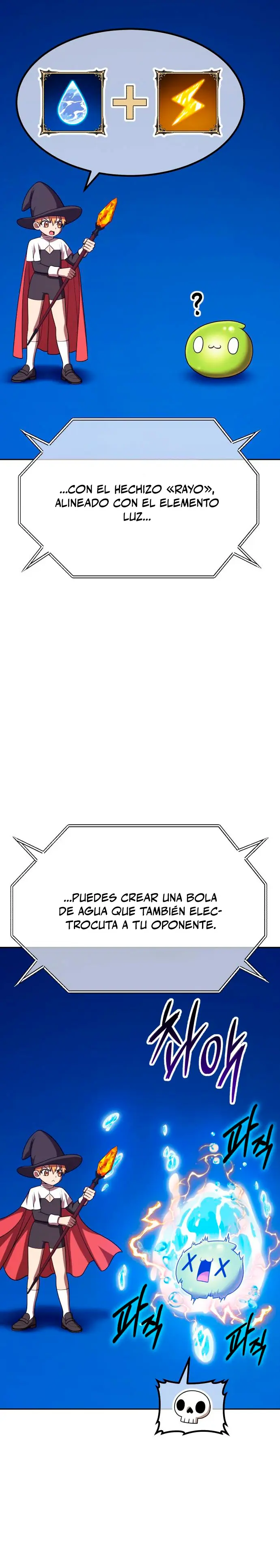 +99 palo de madera Capítulo 130.1 - Page 14