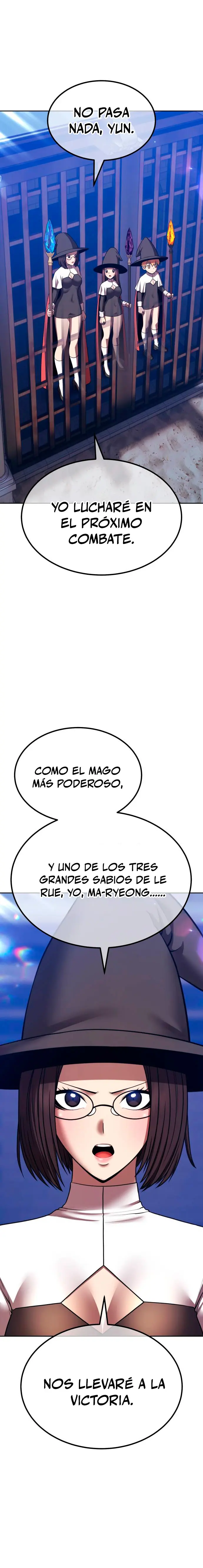 +99 palo de madera Capítulo 130.2 - Page 39