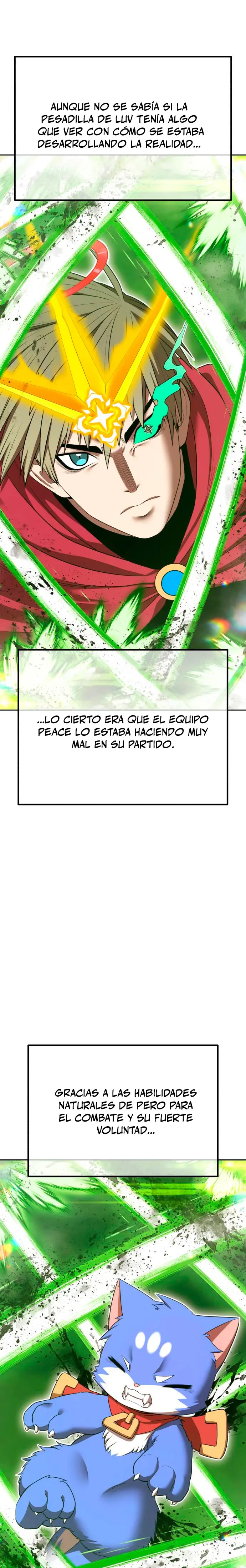 +99 palo de madera Capítulo 131.1 - Page 39