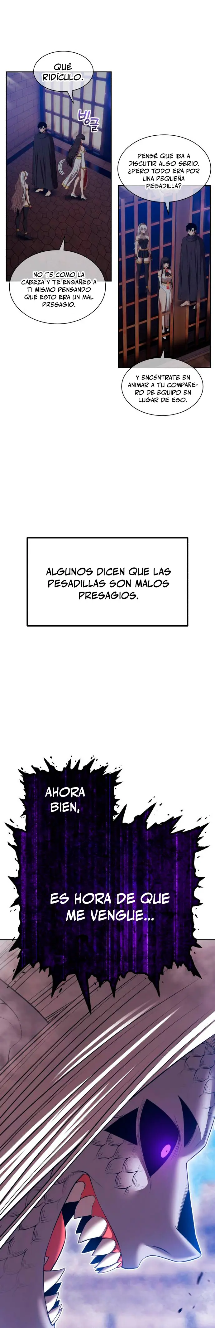 +99 palo de madera Capítulo 131.2 - Page 41